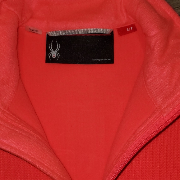 💕Spyder Endure Full Zip Mid-Weight Sweater Jacket - Picture 5 of 8